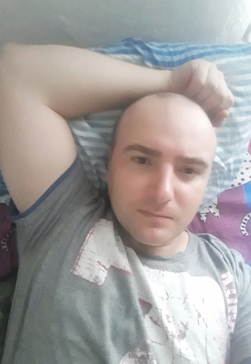 My photo - Andrey, 36 from Zhytomyr (@andrey620810)