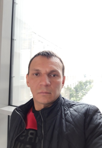 My photo - Marat, 40 from Yekaterinburg (@marat42596)