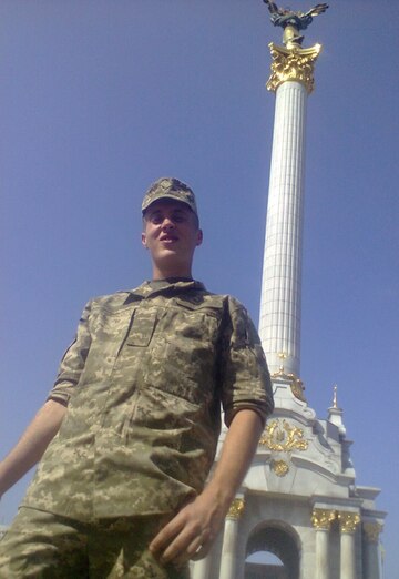 Моя фотография - Серый, 30 из Скадовск (@seriy3999)