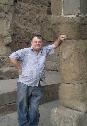My photo - Zurab, 68 from Tbilisi (@zurab743)
