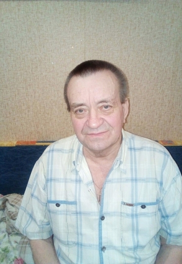 Моя фотография - Виктор, 74 из Воронеж (@viktor205283)