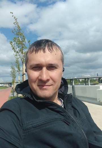 My photo - Georgiy, 41 from Cheboksary (@georgiy33308)