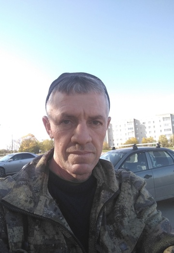 Моя фотография - Павел, 56 из Вологда (@pavel176495)
