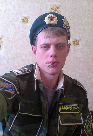 Моя фотография - Алексей, 37 из Алапаевск (@aleksey131992)