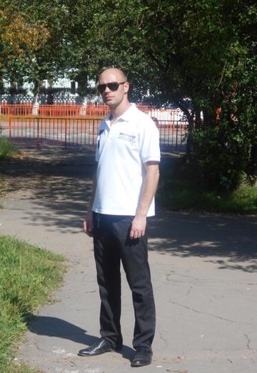 Моя фотография - Артём, 42 из Усолье-Сибирское (Иркутская обл.) (@artem86448)