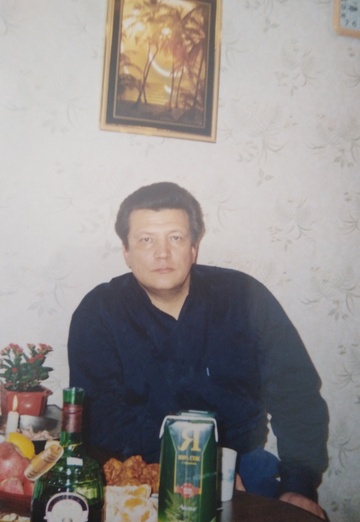 Моя фотография - Talhat, 56 из Валуйки (@talhat5)