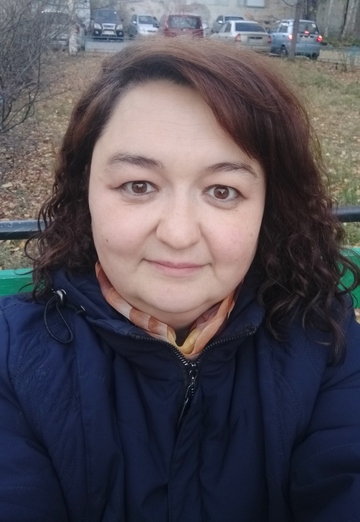 My photo - Irina, 45 from Yekaterinburg (@irina4988556)