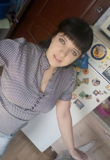 My photo - Vera, 35 from Krasnoyarsk (@vera39405)