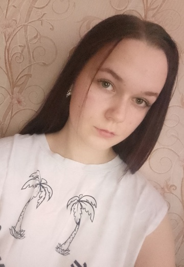 My photo - Anastasiya, 19 from Kostroma (@anastasiya204415)