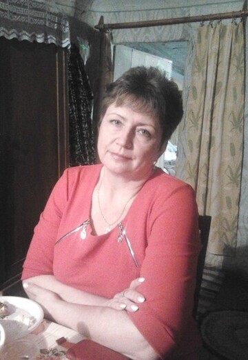 My photo - Marishka, 60 from Kashin (@noricyna64)