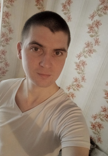 My photo - andrey, 31 from Izhevsk (@andrey646087)