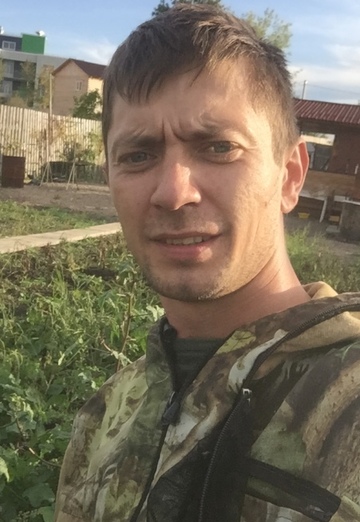 My photo - Maksim, 33 from Angarsk (@maksim248351)