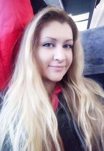 Моя фотография - Lina, 32 из Киев (@lina16898)