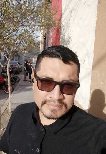 My photo - Sergio Eduardo, 48 from Tlajomulco de Zuñiga (@sergioeduardo0)