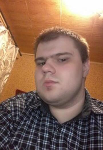 My photo - Vladislav, 27 from Konstantinovka (@dsnbsn)