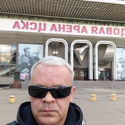 Дмитрий Сахаров, 50, Белоозёрский