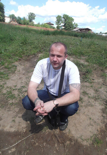 Моя фотография - Алексей, 44 из Ногинск (@alekseybogdanov23)