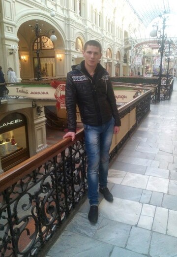 My photo - Dima, 32 from Kamyshin (@dima107275)