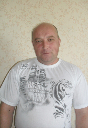 My photo - Aleksandr, 47 from Nizhny Novgorod (@aleksandr550003)