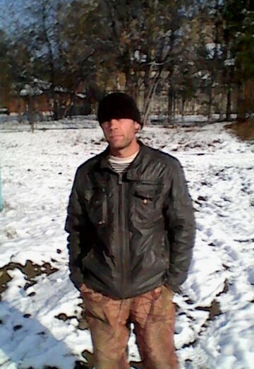 My photo - Vasya, 42 from Zima (@vasya31789)