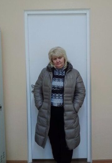Моя фотография - Татьяна Олейник борис, 59 из Балаково (@tatyanaoleynikborisova)