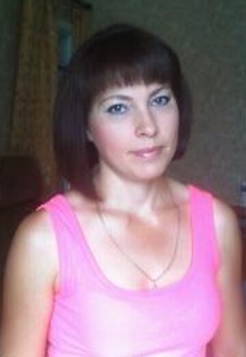 My photo - Olga, 45 from Petrovsk (@olga82570)