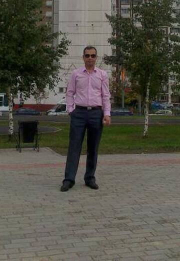 My photo - Roman, 42 from Moscow (@roman206270)