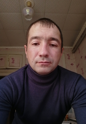 My photo - Igor privet, 37 from Yurga (@igorprivet)