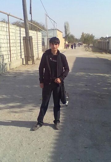 My photo - Abduhalil Mamedov, 30 from Khujand (@abduhalilmamedov)