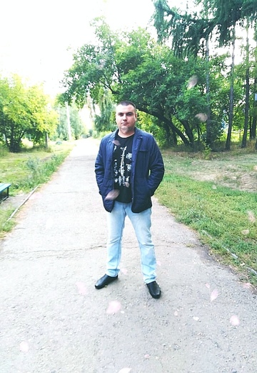 Моя фотография - Демьян, 34 из Барнаул (@id26120)