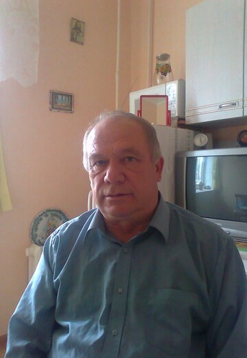 My photo - nikolay, 75 from Alexandrov (@nikolay8194780)