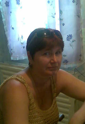 Моя фотография - ЕЛЕНА, 62 из Артем (@lenala2012)