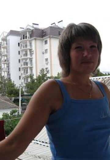 My photo - Oksana, 42 from Verkhnyaya Khava (@oksana5227055)