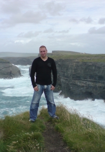 My photo - Mihail Sergeevich, 44 from Limerick (@tarakods)