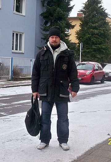 My photo - jayadev, 57 from Berlin (@bruceweber)