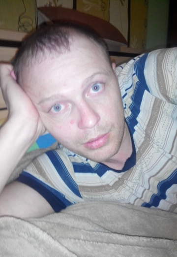 My photo - andrey, 42 from Brovary (@xz-ua)