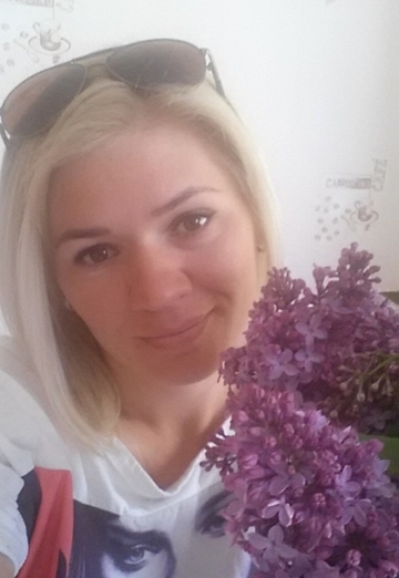 Моя фотография - Анна, 39 из Славутич (@annushka-osipova)