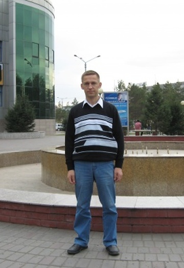 Моя фотография - Миxаил, 51 из Новосибирск (@mixail44)