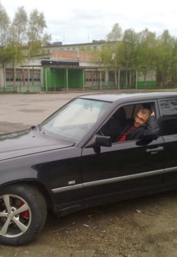 Моя фотография - владимир, 47 из Мурманск (@vladimir21965)