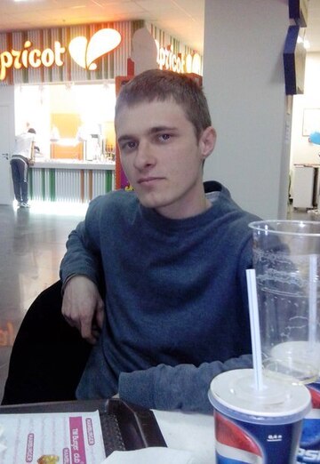 My photo - Igor, 34 from Moscow (@igor219935)