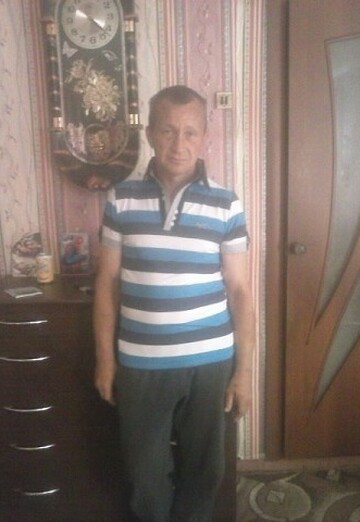 Моя фотография - АЛЕКСАНДР, 61 из Барановичи (@aleksandr273650)