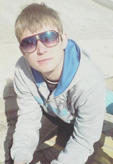 My photo - Igor, 28 from Kamianske (@igor200307)