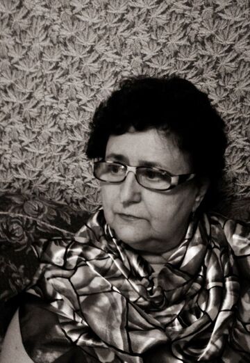 Моя фотография - Ирина, 76 из Астрахань (@irina39113)