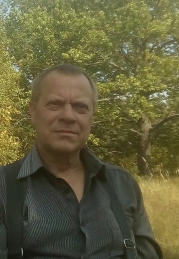 My photo - Aleksey, 58 from Nikolsk (@aleksey573256)