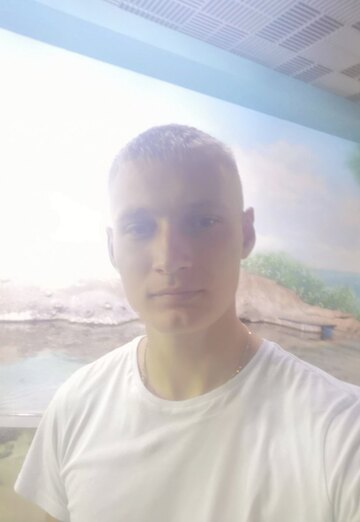 Моя фотография - Андрей, 29 из Мичуринск (@andrey657248)