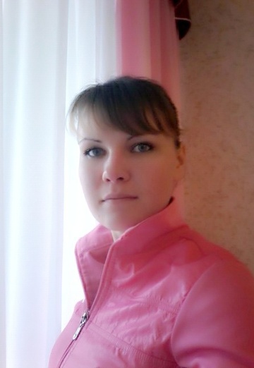 Ma photo - Elena, 31 de Volkovysk (@elena161090)