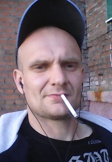 Моя фотография - Сергей, 41 из Норильск (@sergey632455)