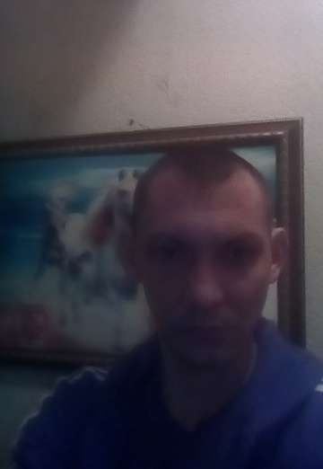 My photo - stas, 36 from Ulyanovsk (@stas56353)
