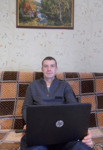 My photo - Aleksandr, 34 from Ilovlya (@aleksandr388575)