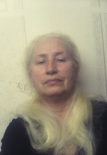 My photo - lara, 72 from Kyiv (@lara6675)